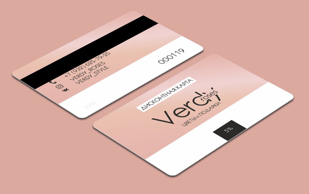 Изготовление пластиковых карт