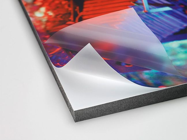 Печать на пленке