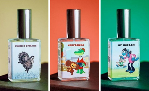 мерч бывает разный