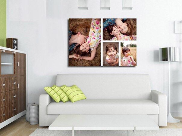  Модульные картины на заказ