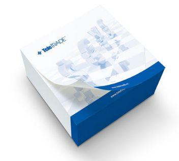 Блоки для записей на заказ "Кубарики" 