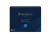 Чернила в картридже Waterman Ink cartridge Standard Blue (в упаковке 8 картриджей)