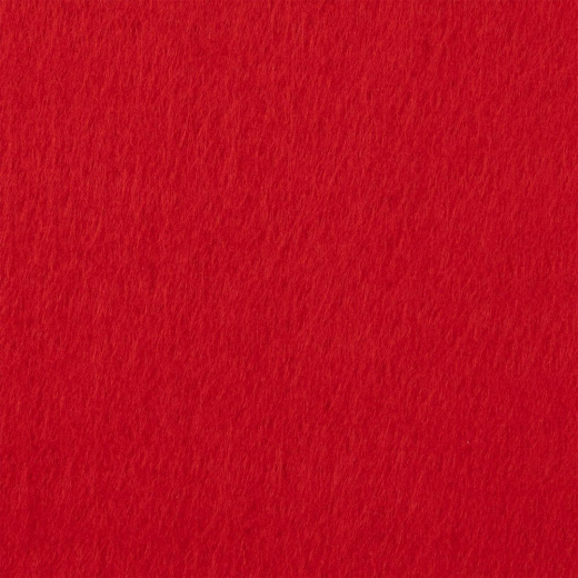 Шеврон из фетра Felt L, красный
